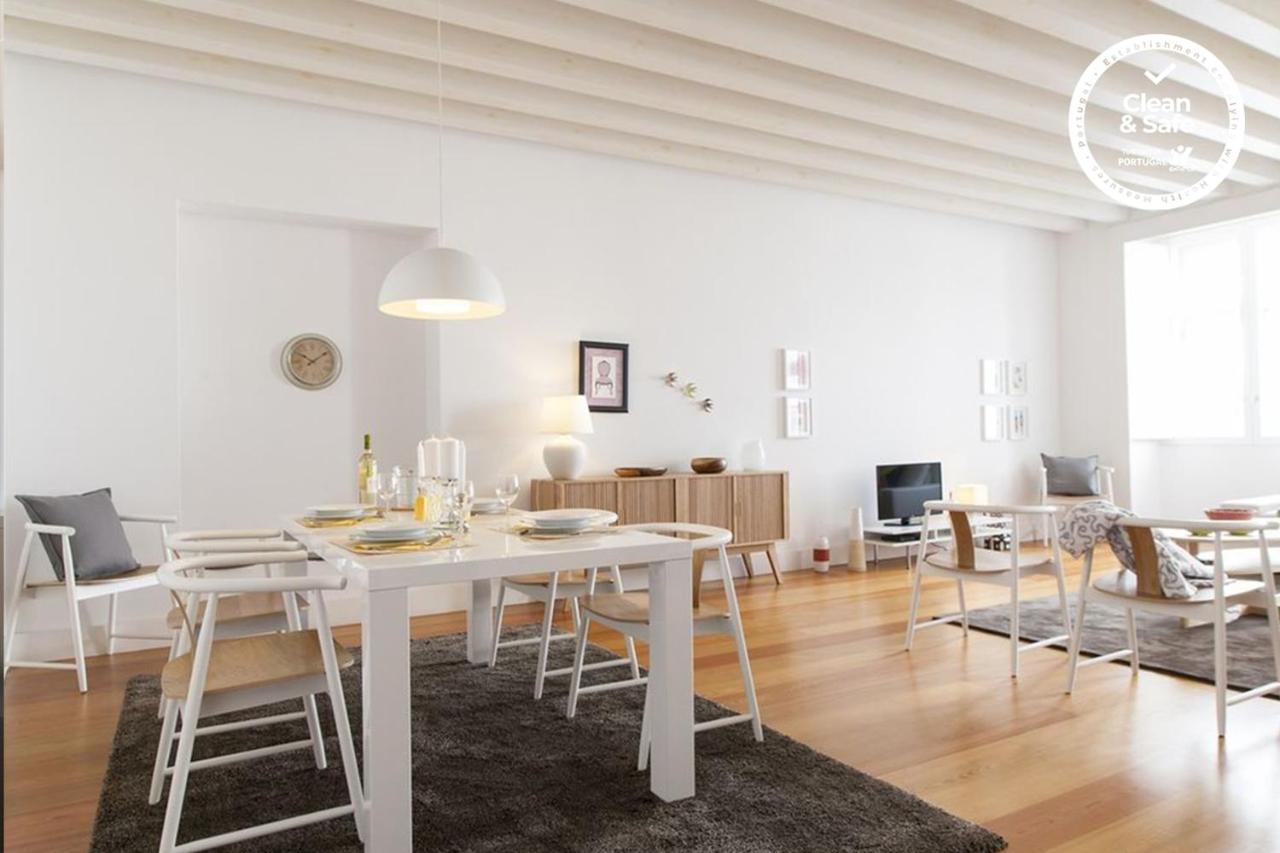 Chiado Premium By Homing Apartment ลิสบอน ภายนอก รูปภาพ