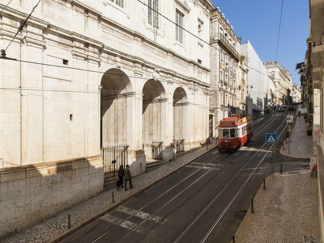 Chiado Premium By Homing Apartment ลิสบอน ภายนอก รูปภาพ