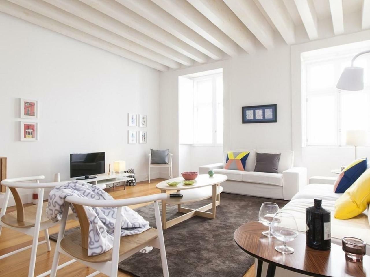 Chiado Premium By Homing Apartment ลิสบอน ภายนอก รูปภาพ
